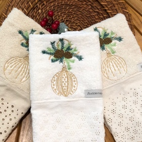 Toalhas e Roupão Personalizado